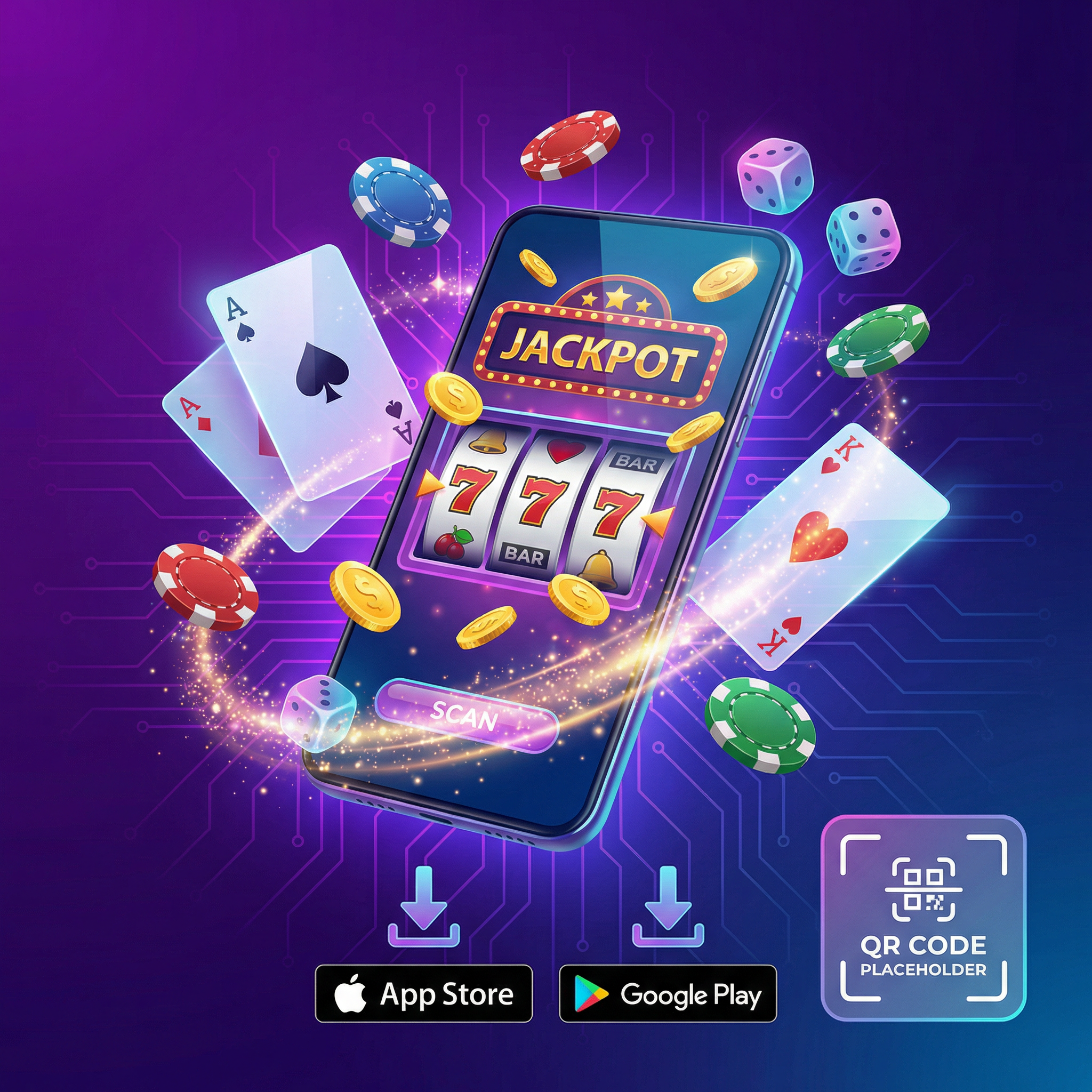 c7娱乐手机APP界面展示